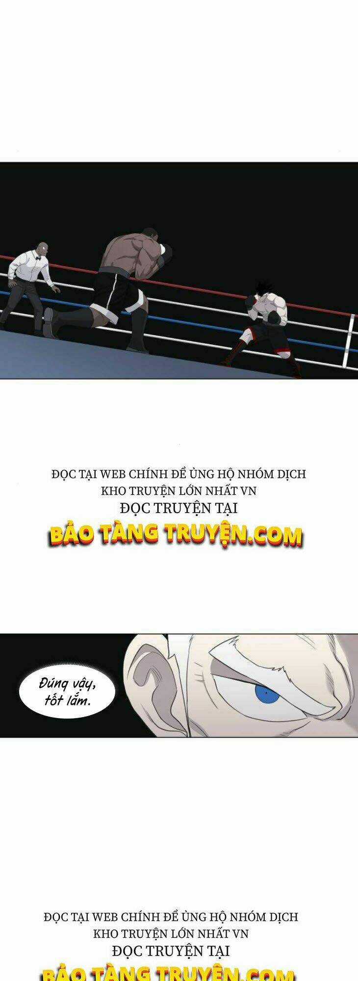 Võ Sĩ - The Boxer - Chapter 85 - Trang 10