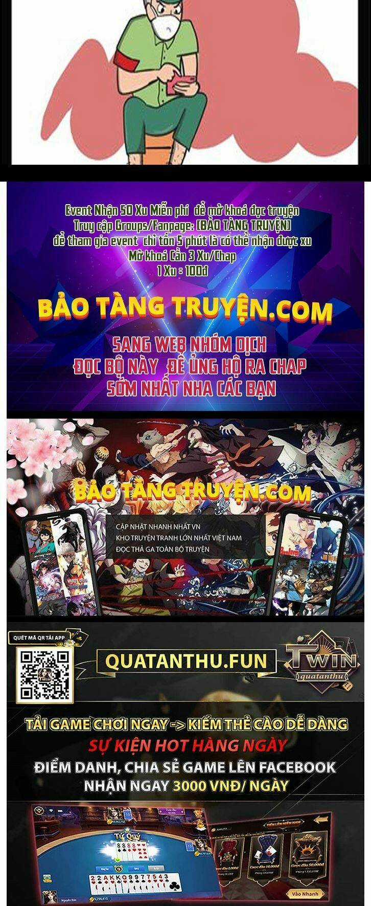 Võ Sĩ - The Boxer - Chapter 87 - Trang 190