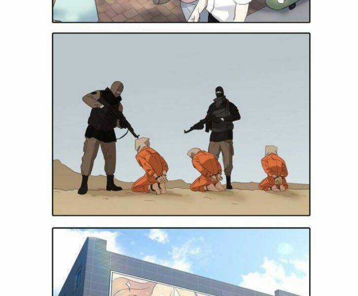 Võ Sĩ - The Boxer - Chapter 87 - Trang 28