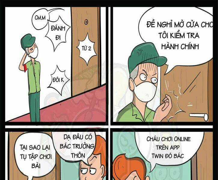 Võ Sĩ - The Boxer - Chapter 88 - Trang 212