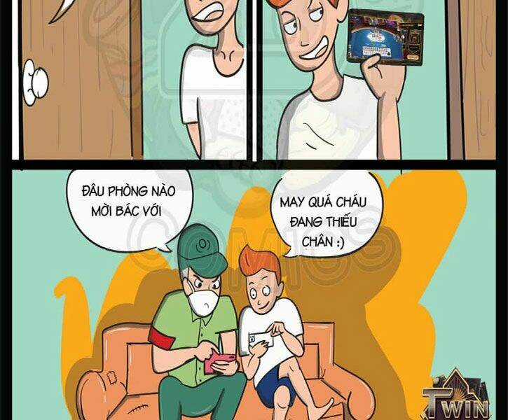 Võ Sĩ - The Boxer - Chapter 88 - Trang 213