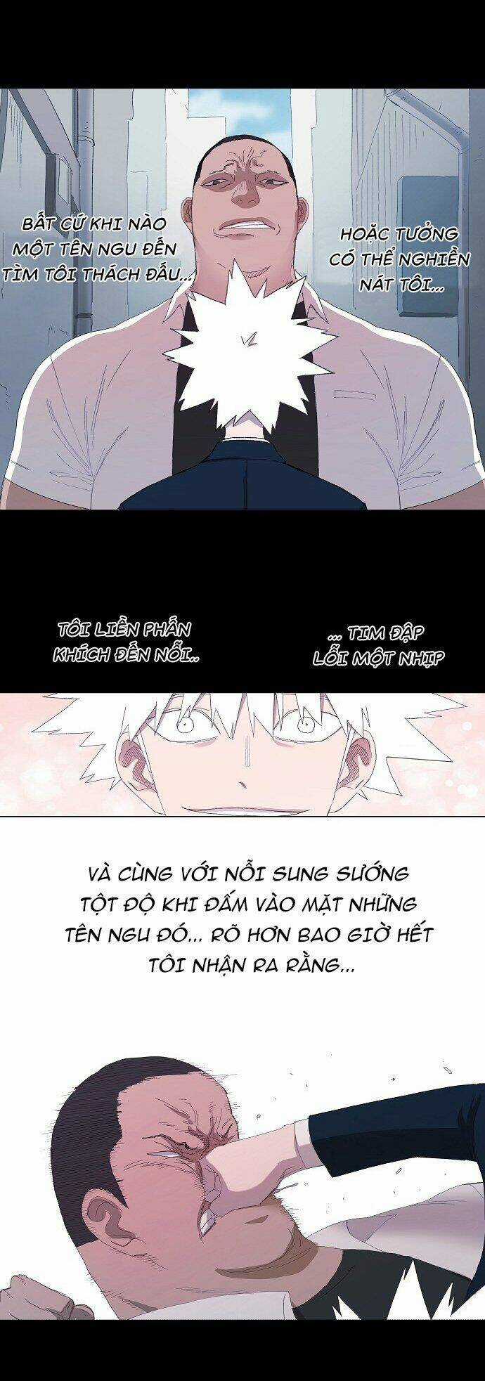 Võ Sĩ - The Boxer - Chapter 9 - Trang 13