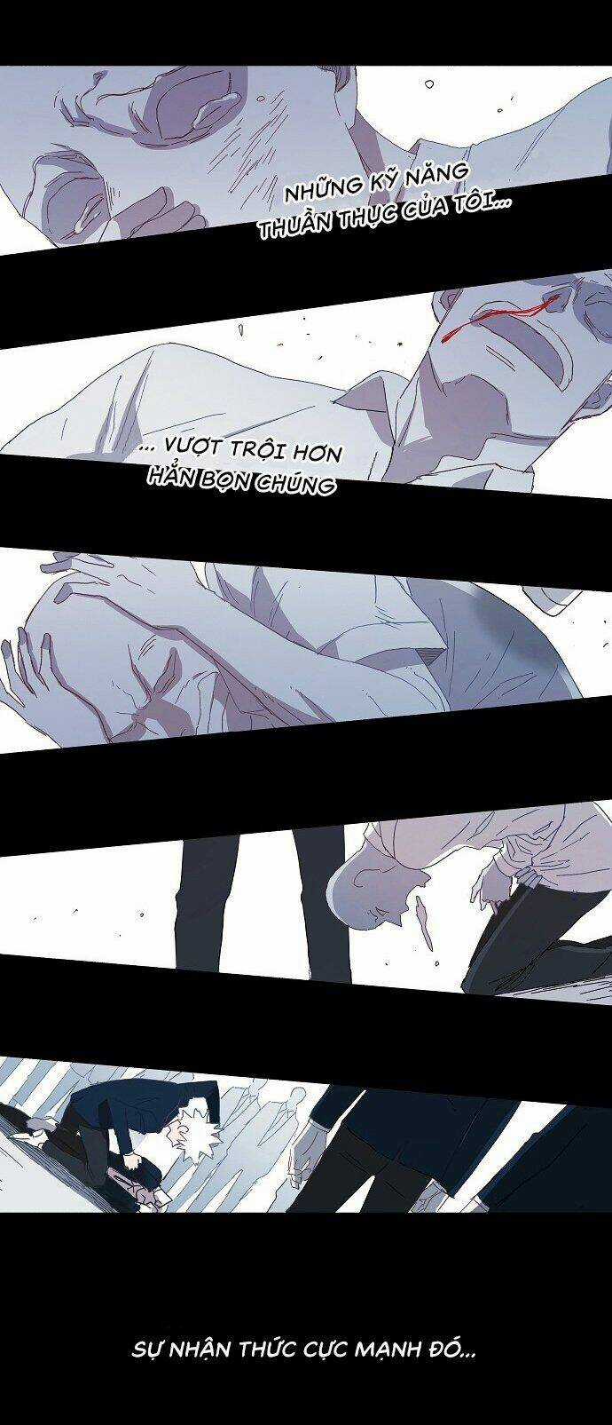 Võ Sĩ - The Boxer - Chapter 9 - Trang 14