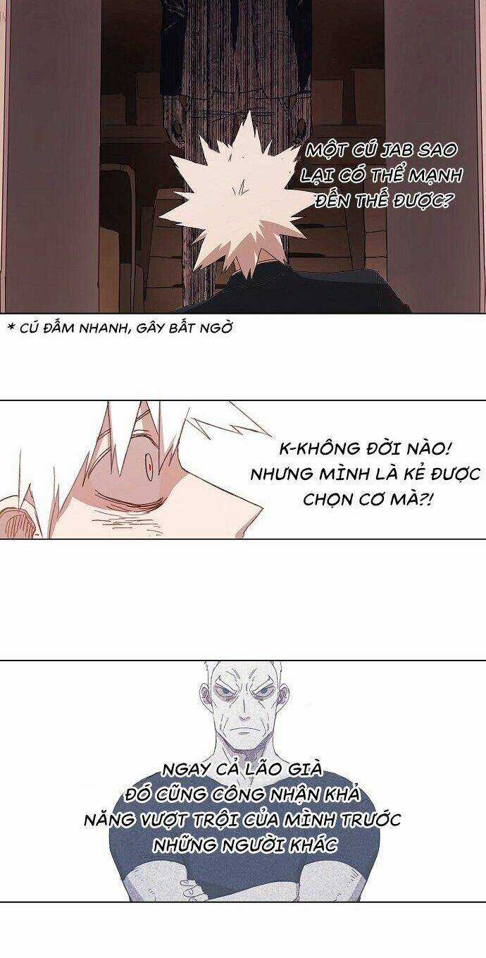 Võ Sĩ - The Boxer - Chapter 9 - Trang 18