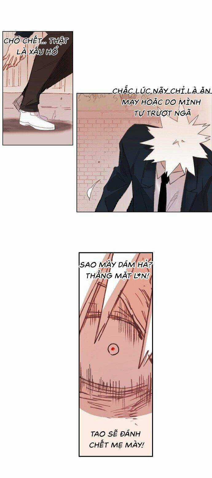 Võ Sĩ - The Boxer - Chapter 9 - Trang 19