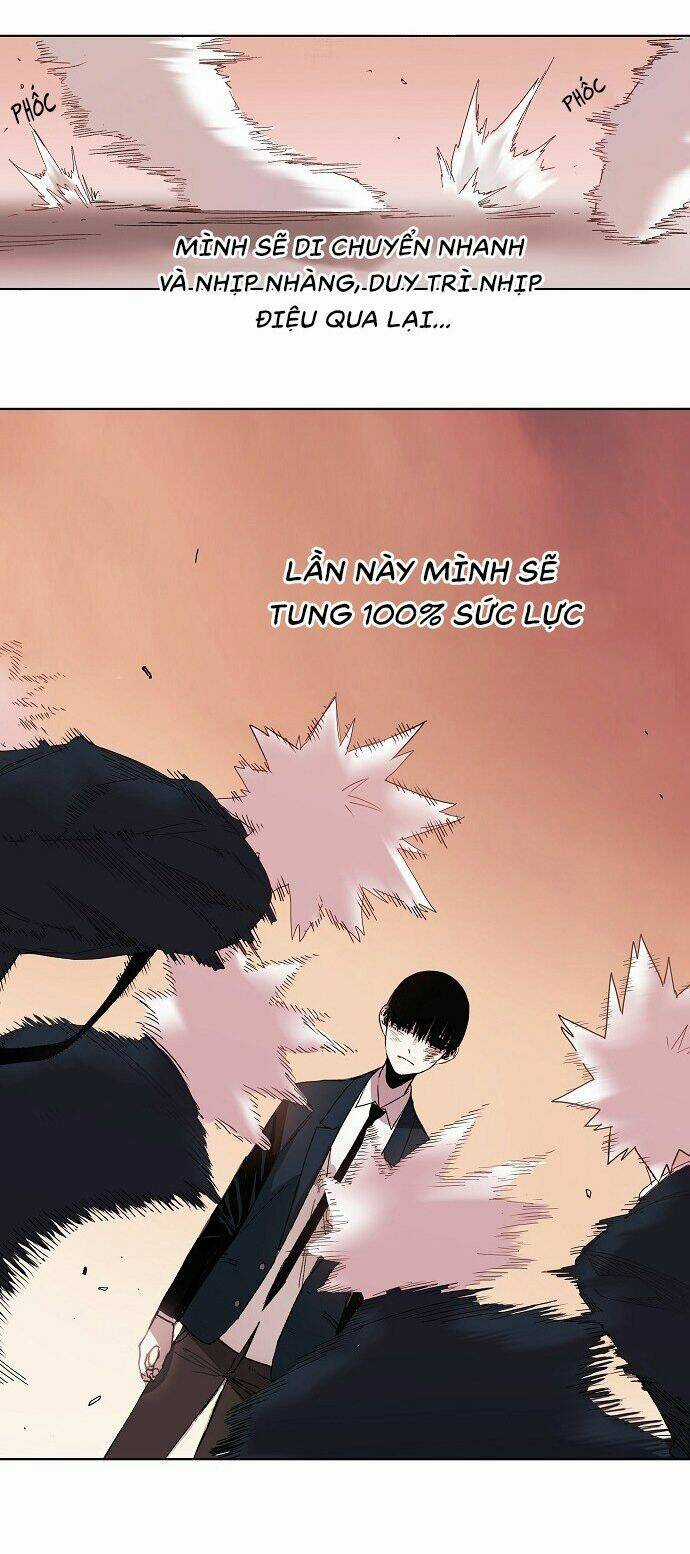 Võ Sĩ - The Boxer - Chapter 9 - Trang 20