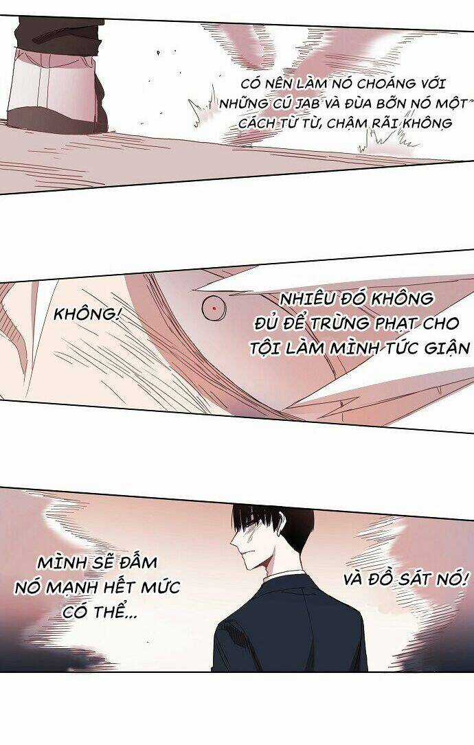 Võ Sĩ - The Boxer - Chapter 9 - Trang 22