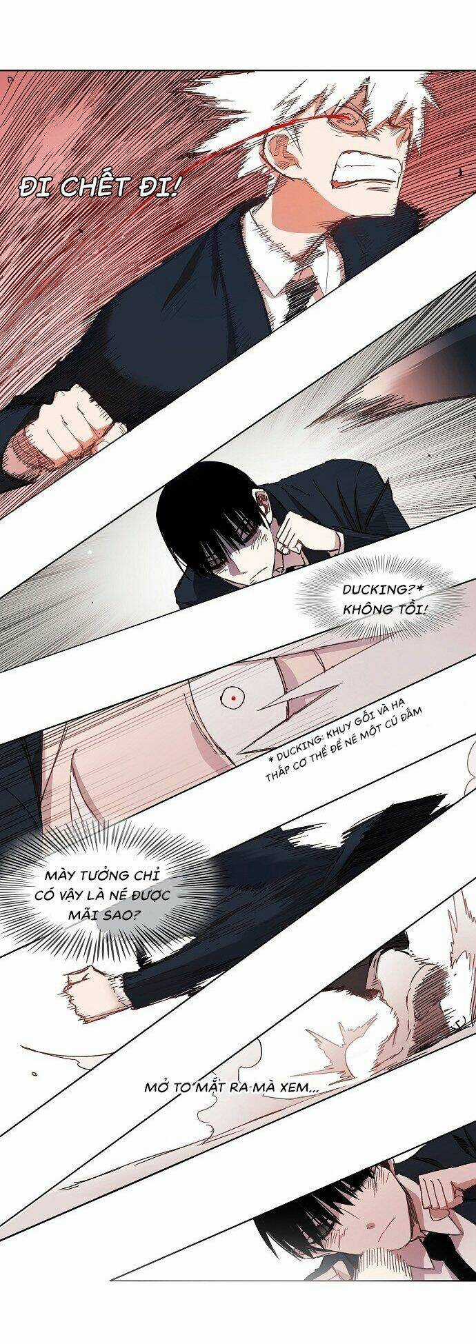 Võ Sĩ - The Boxer - Chapter 9 - Trang 23