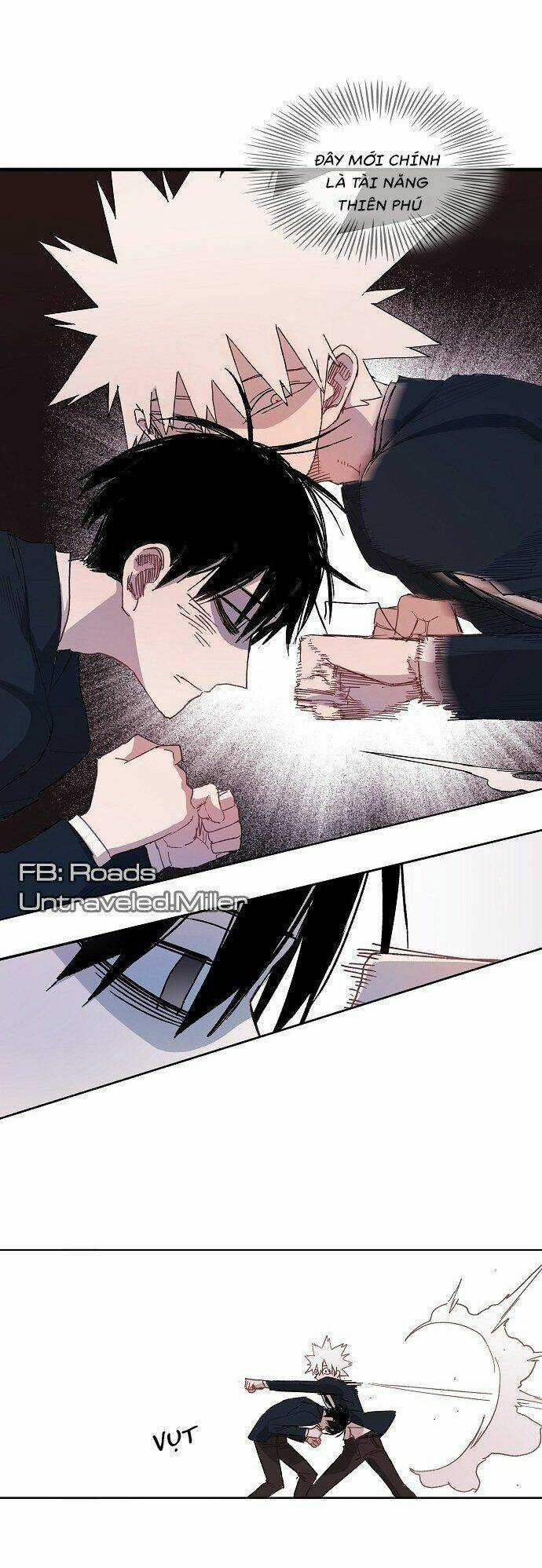 Võ Sĩ - The Boxer - Chapter 9 - Trang 24