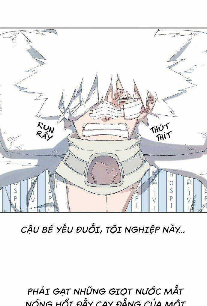 Võ Sĩ - The Boxer - Chapter 9 - Trang 43