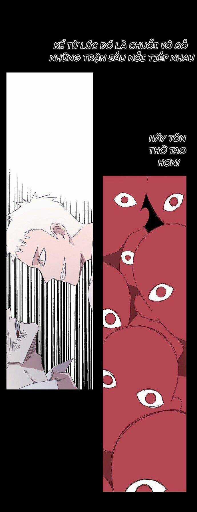 Võ Sĩ - The Boxer - Chapter 9 - Trang 10