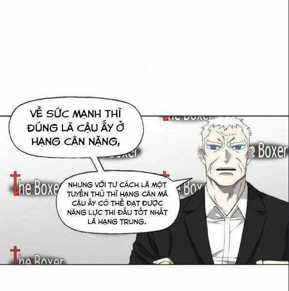 Võ Sĩ - The Boxer - Chapter 91 - Trang 41