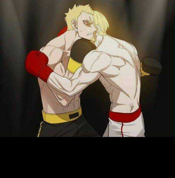 Võ Sĩ - The Boxer - Chapter 93 - Trang 125