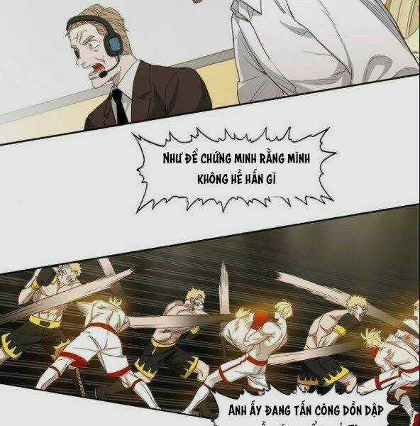 Võ Sĩ - The Boxer - Chapter 93 - Trang 32