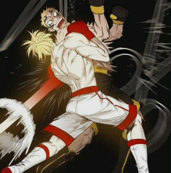 Võ Sĩ - The Boxer - Chapter 93 - Trang 75