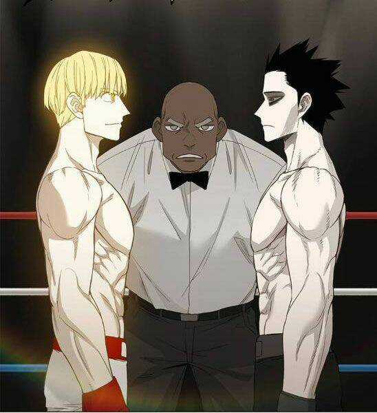 Võ Sĩ - The Boxer - Chapter 99 - Trang 105