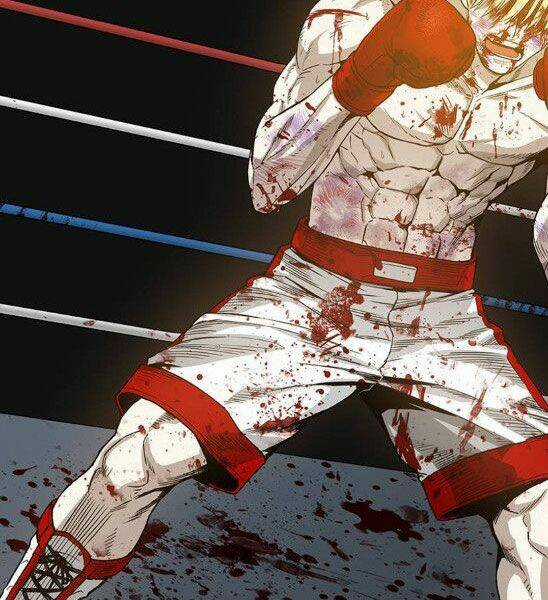 Võ Sĩ - The Boxer - Chapter 99 - Trang 167