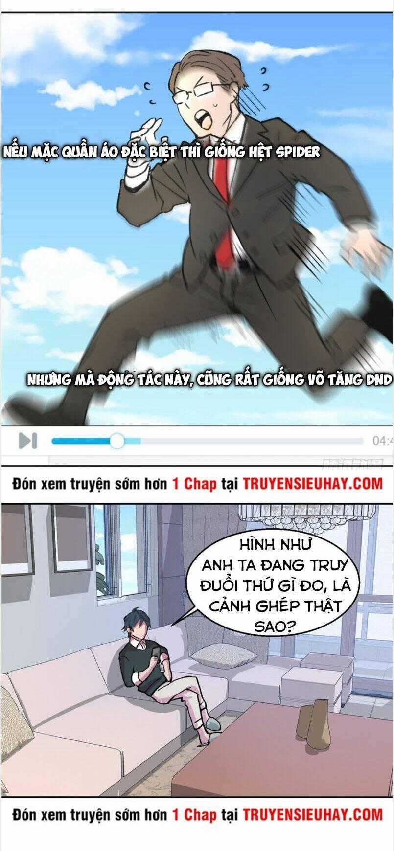 Vô Sỉ Thuật Sĩ - Chapter 1 - Trang 2