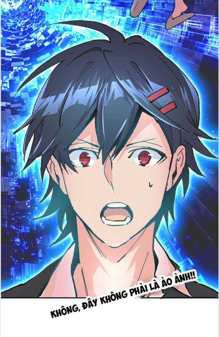 Vô Sỉ Thuật Sĩ - Chapter 1 - Trang 14