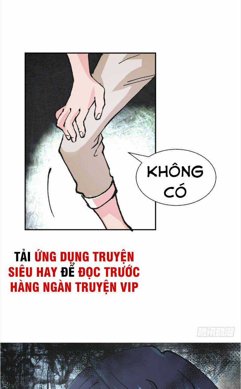 Vô Sỉ Thuật Sĩ - Chapter 1 - Trang 20