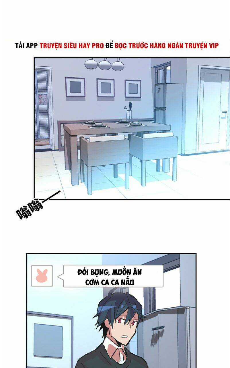 Vô Sỉ Thuật Sĩ - Chapter 1 - Trang 22