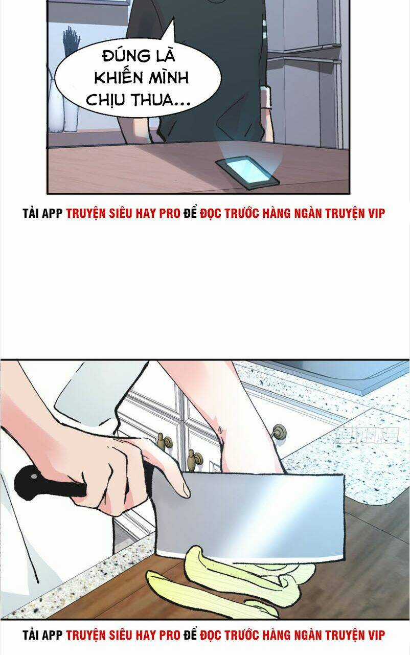 Vô Sỉ Thuật Sĩ - Chapter 1 - Trang 23