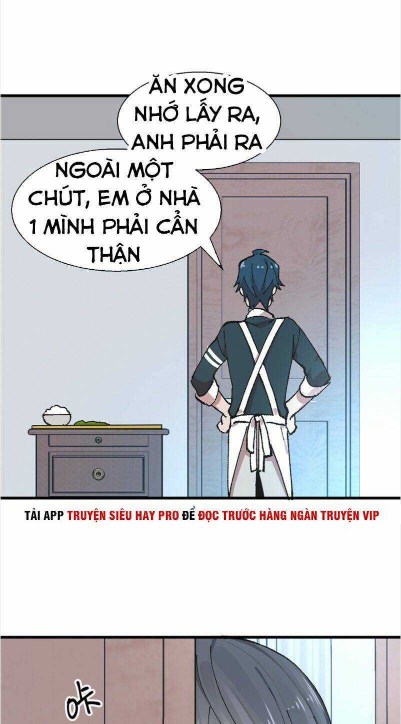 Vô Sỉ Thuật Sĩ - Chapter 1 - Trang 26