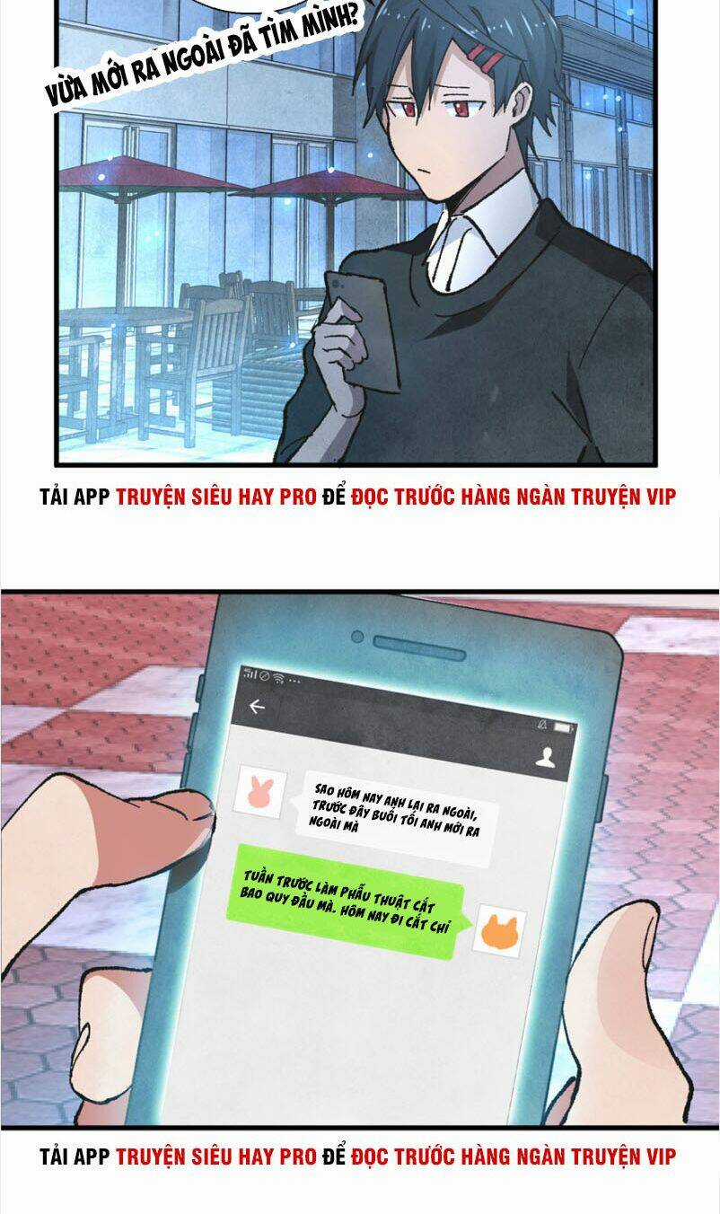 Vô Sỉ Thuật Sĩ - Chapter 1 - Trang 29