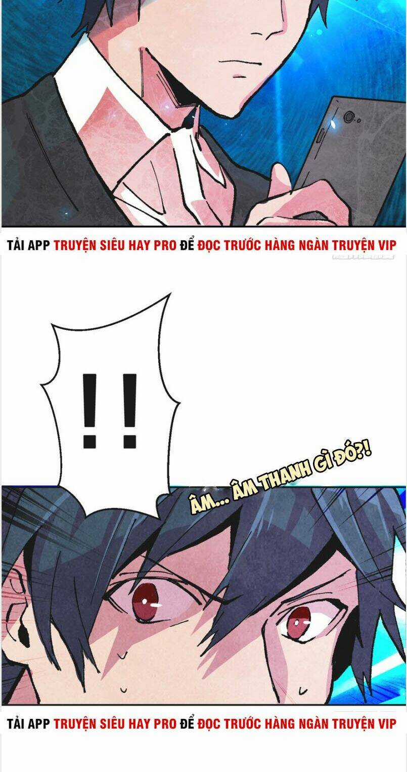 Vô Sỉ Thuật Sĩ - Chapter 1 - Trang 4