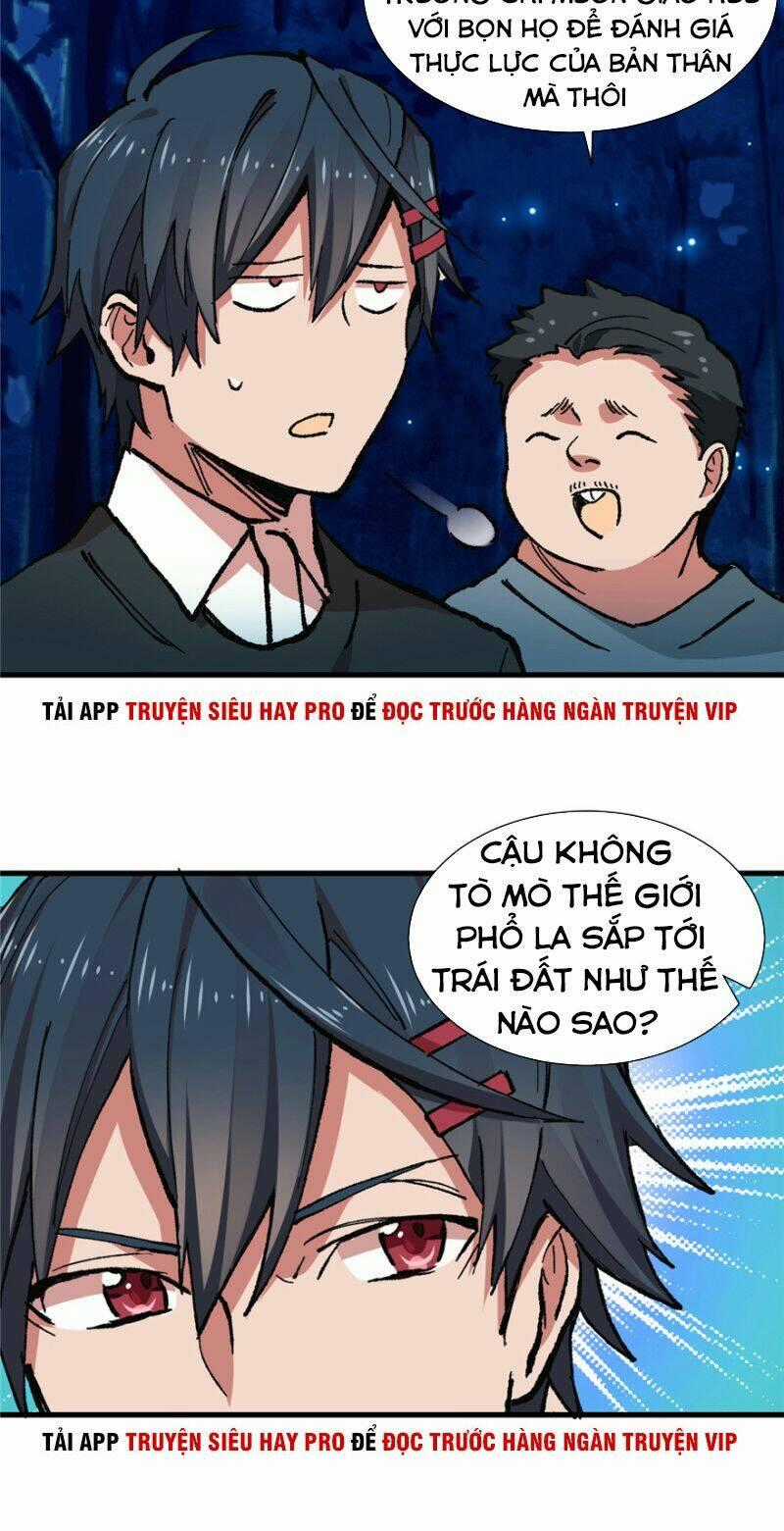Vô Sỉ Thuật Sĩ - Chapter 10 - Trang 2