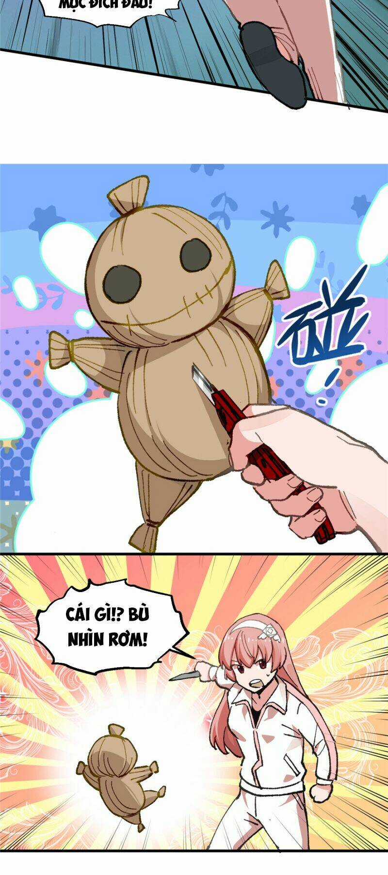 Vô Sỉ Thuật Sĩ - Chapter 10 - Trang 12