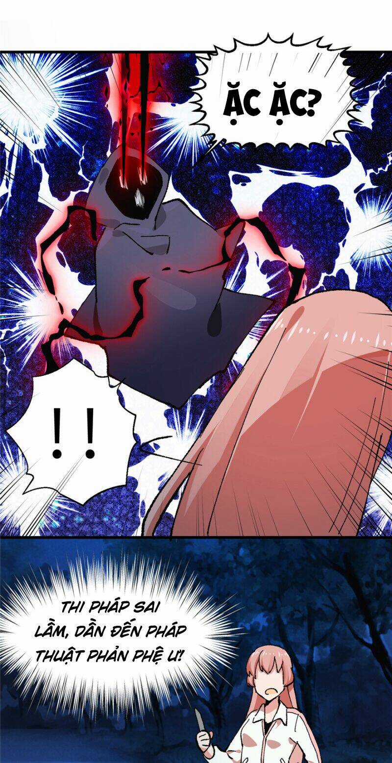 Vô Sỉ Thuật Sĩ - Chapter 10 - Trang 17