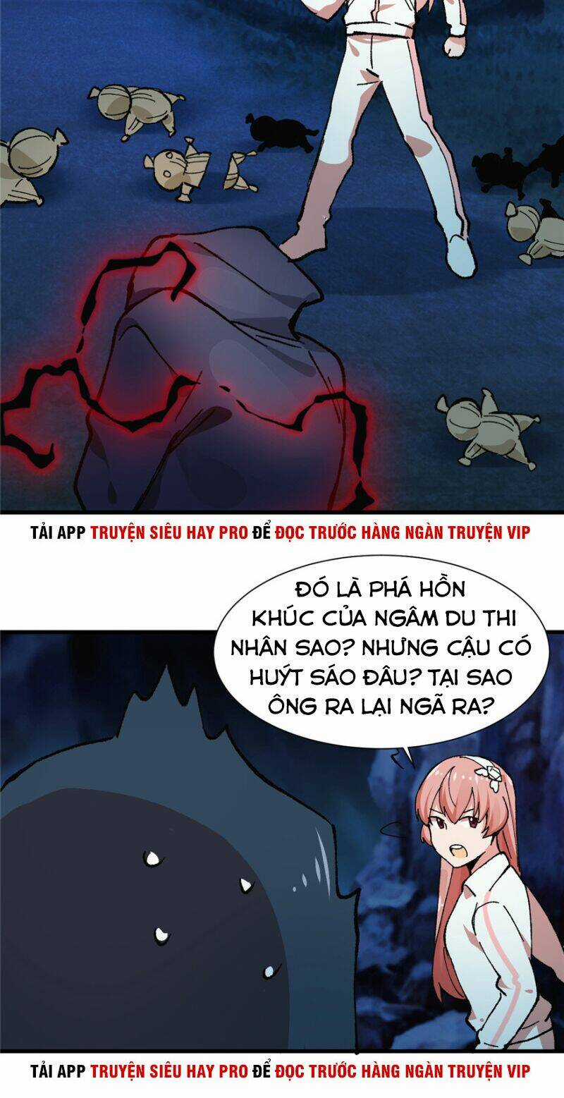 Vô Sỉ Thuật Sĩ - Chapter 10 - Trang 18