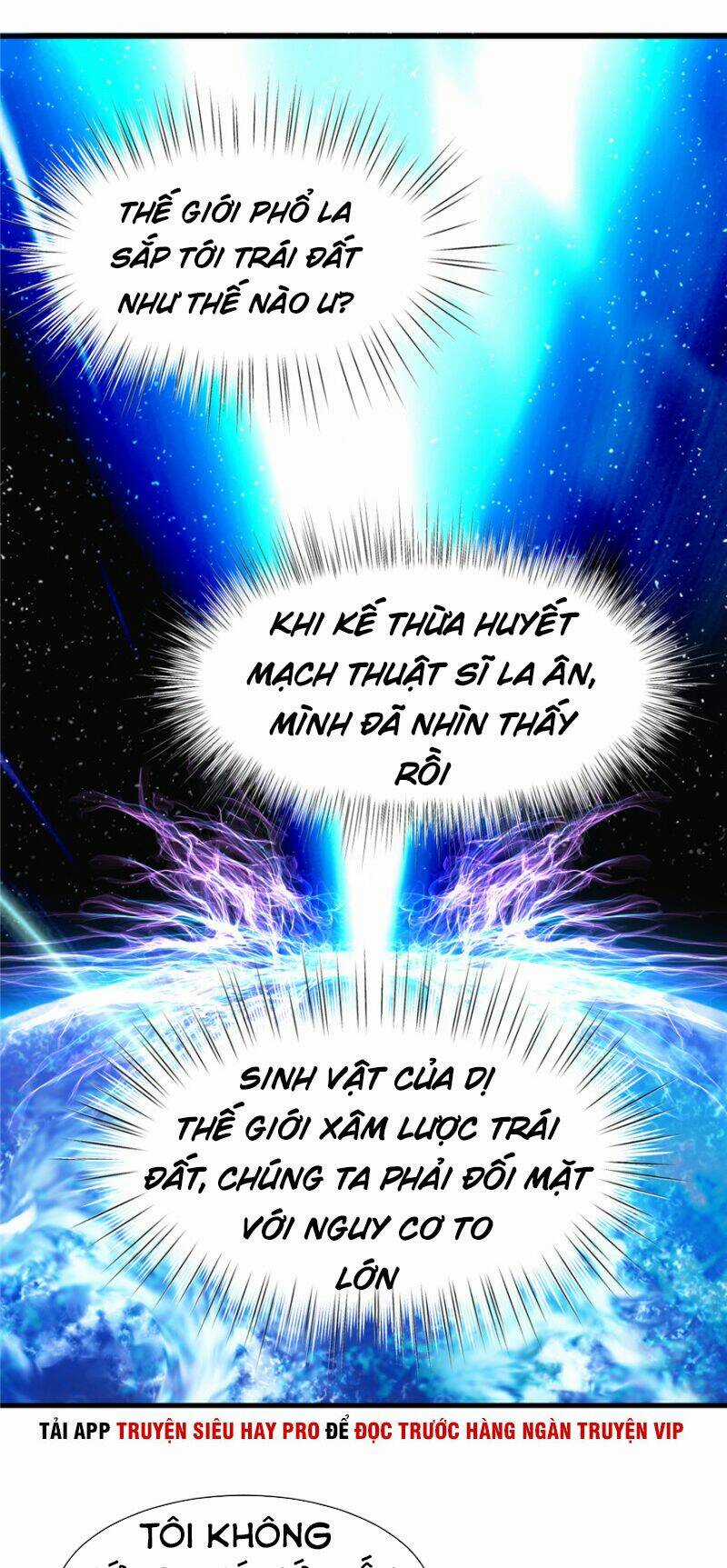 Vô Sỉ Thuật Sĩ - Chapter 10 - Trang 3