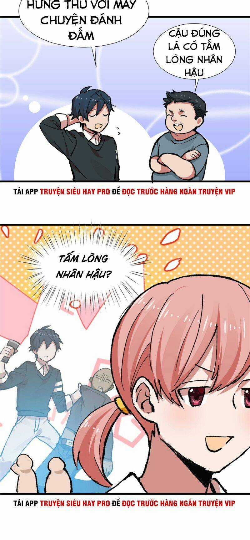 Vô Sỉ Thuật Sĩ - Chapter 10 - Trang 4