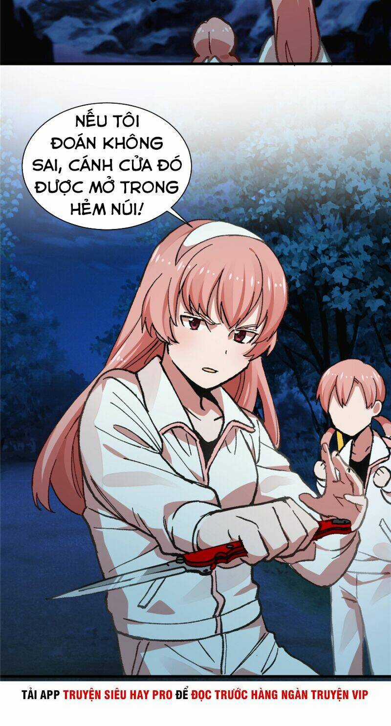 Vô Sỉ Thuật Sĩ - Chapter 10 - Trang 6