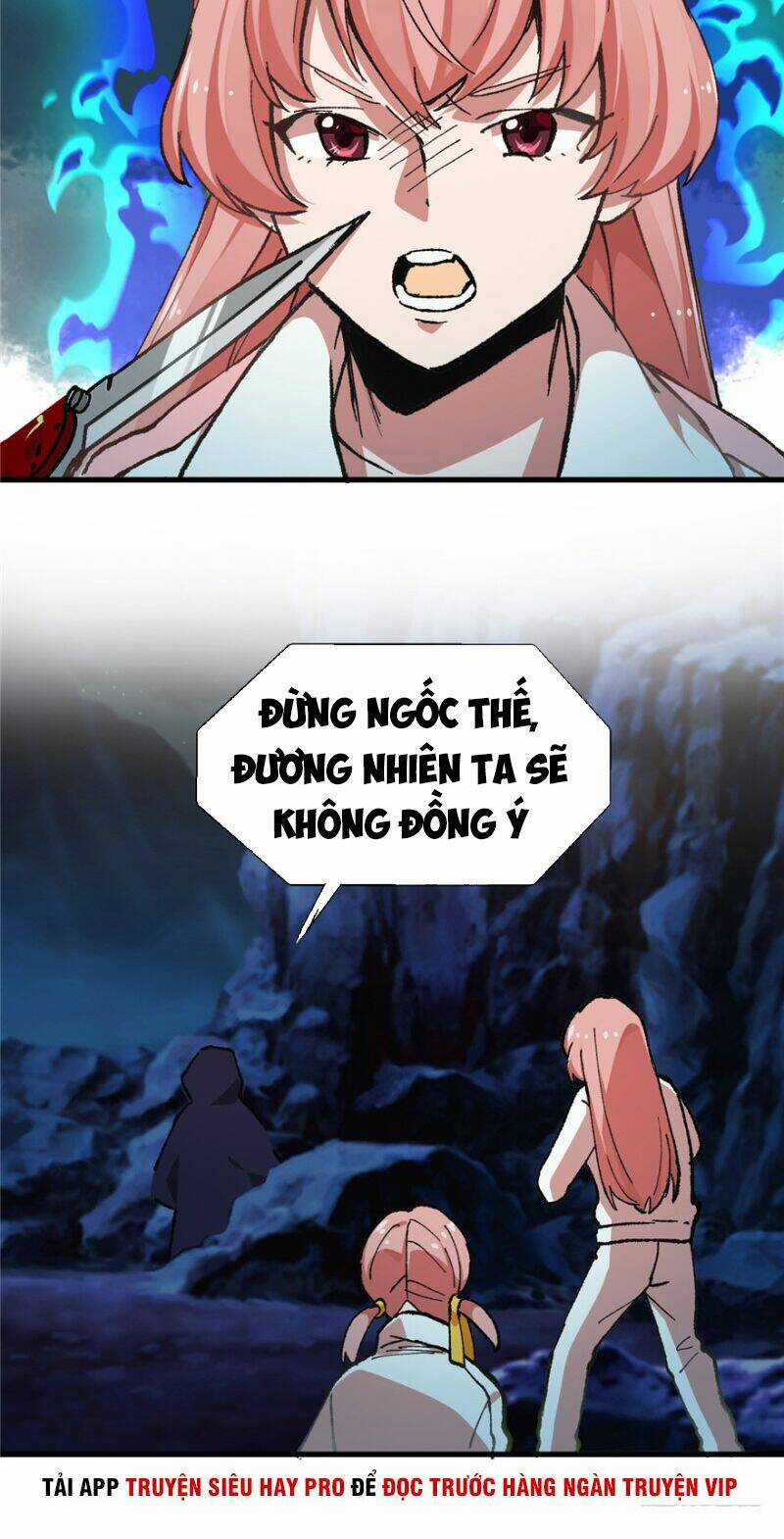 Vô Sỉ Thuật Sĩ - Chapter 10 - Trang 8