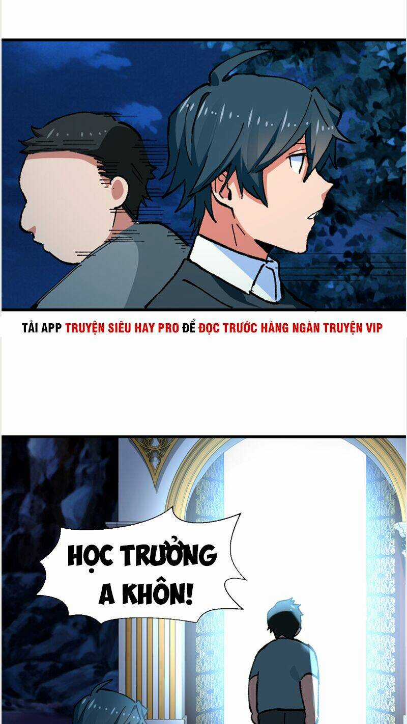 Vô Sỉ Thuật Sĩ - Chapter 11 - Trang 15