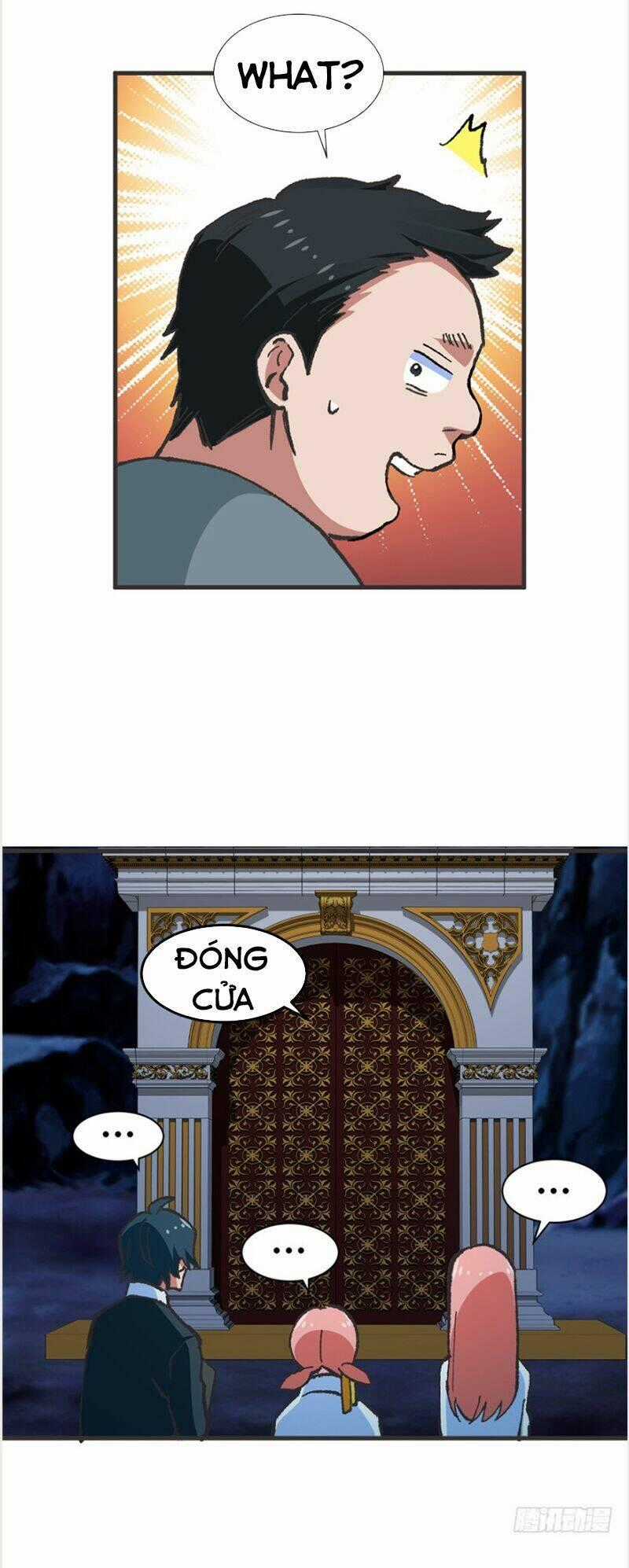 Vô Sỉ Thuật Sĩ - Chapter 11 - Trang 19