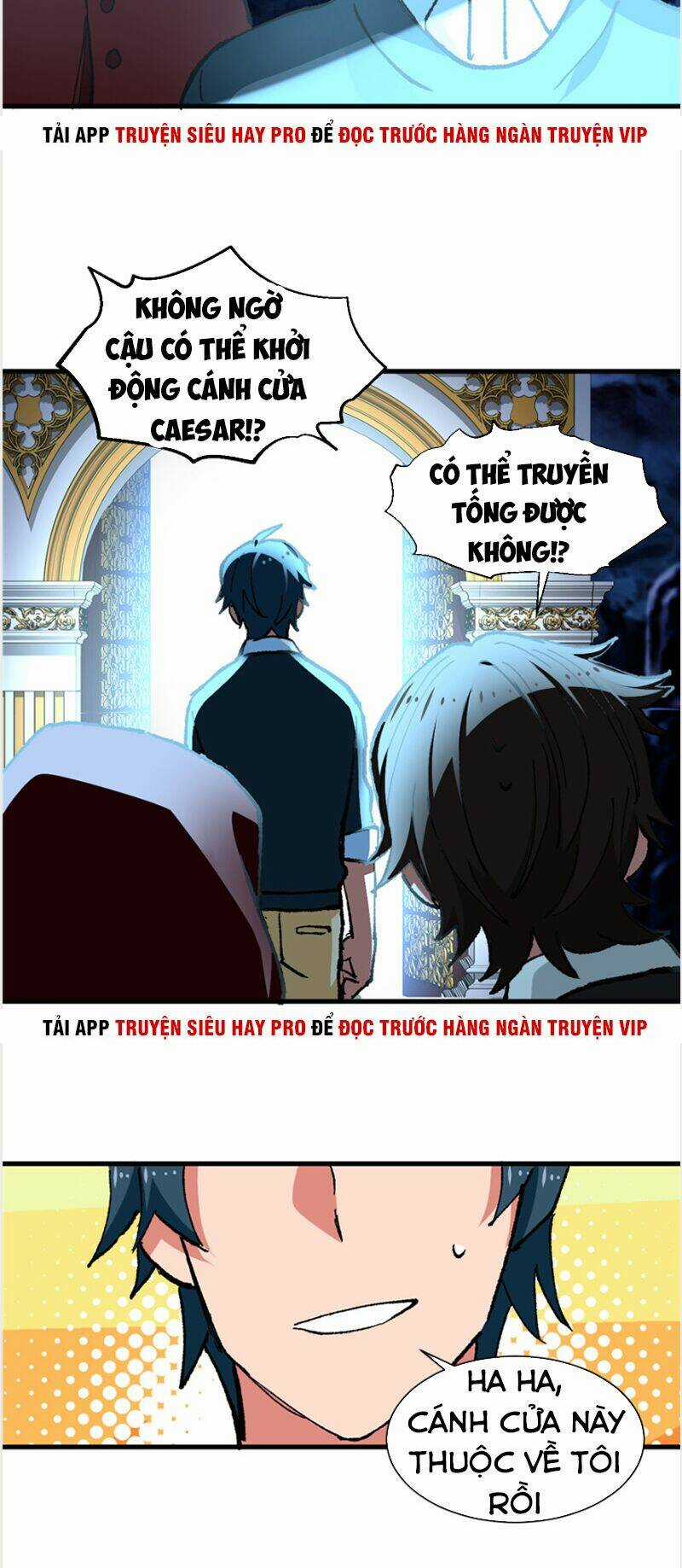 Vô Sỉ Thuật Sĩ - Chapter 11 - Trang 6