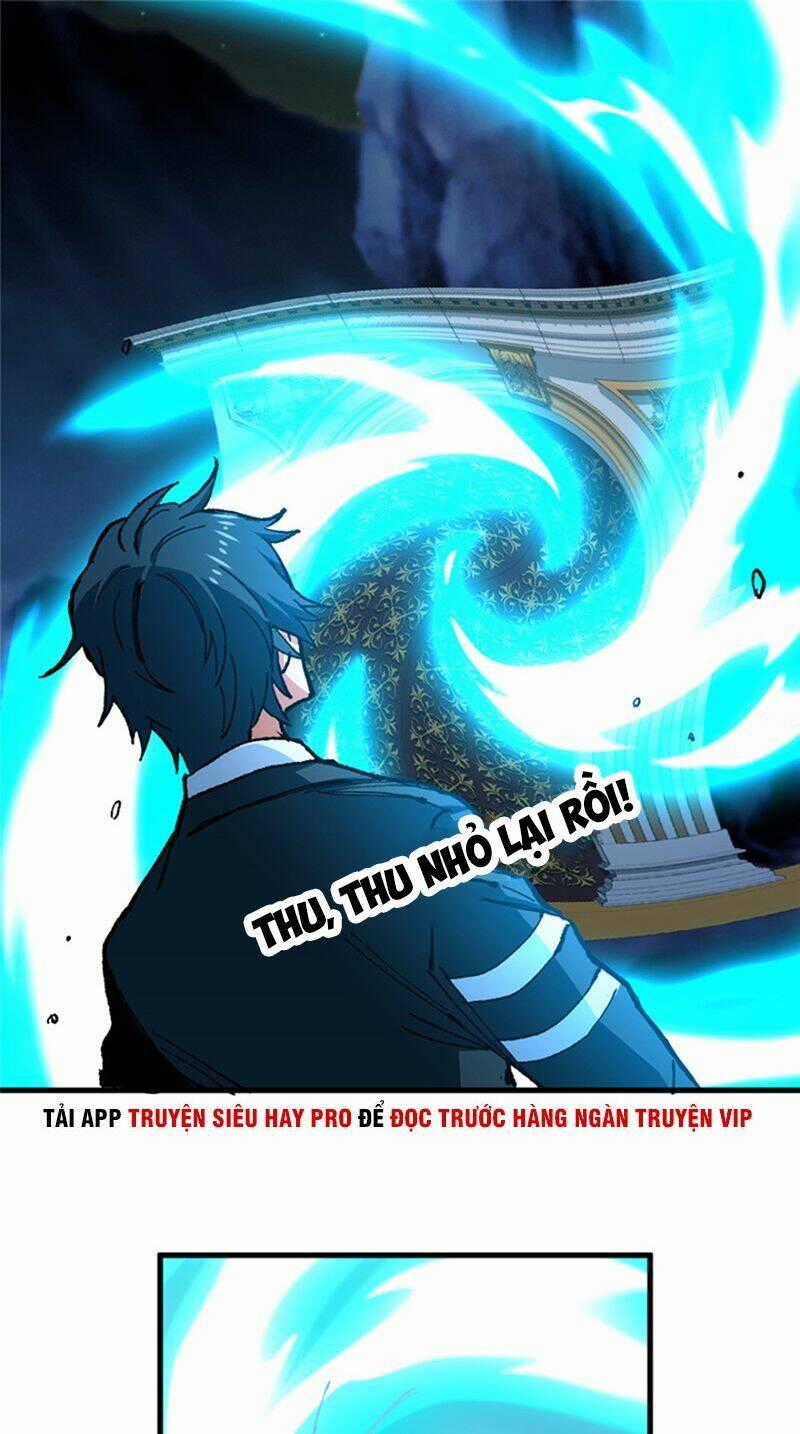 Vô Sỉ Thuật Sĩ - Chapter 12 - Trang 1