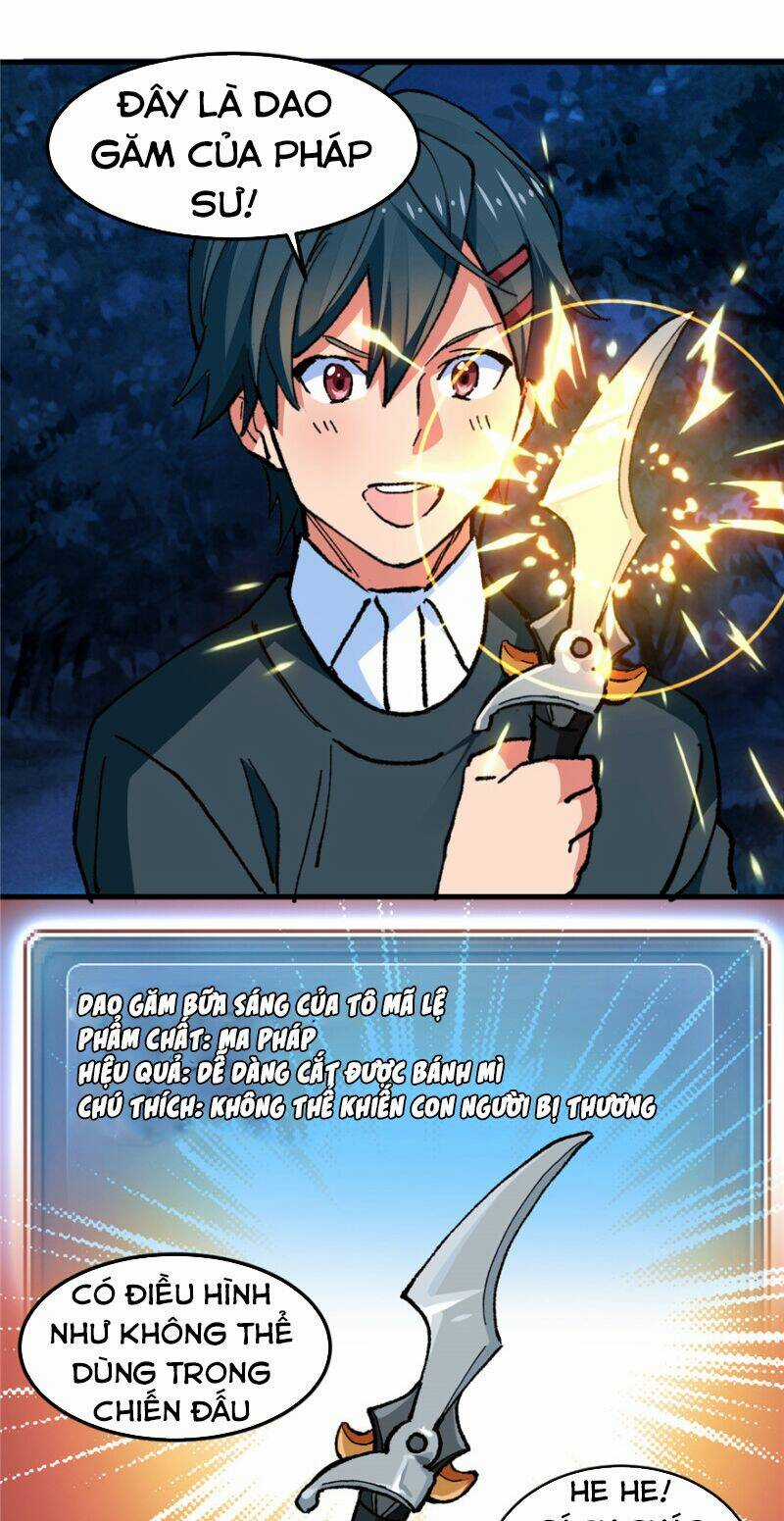 Vô Sỉ Thuật Sĩ - Chapter 12 - Trang 11