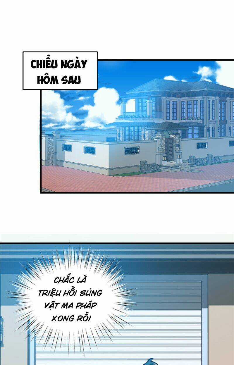 Vô Sỉ Thuật Sĩ - Chapter 12 - Trang 13