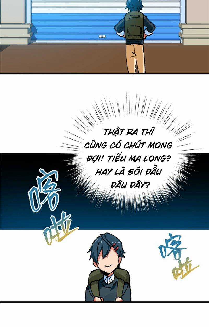 Vô Sỉ Thuật Sĩ - Chapter 12 - Trang 14