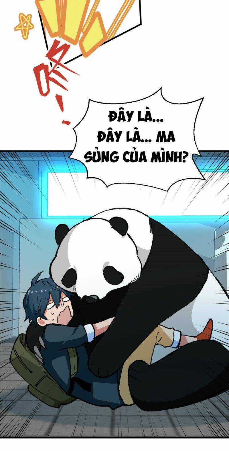 Vô Sỉ Thuật Sĩ - Chapter 12 - Trang 16