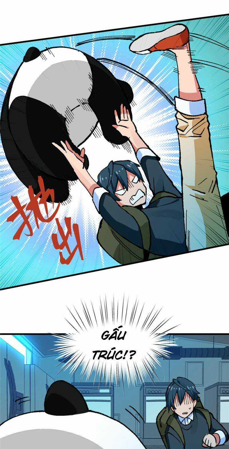 Vô Sỉ Thuật Sĩ - Chapter 12 - Trang 17