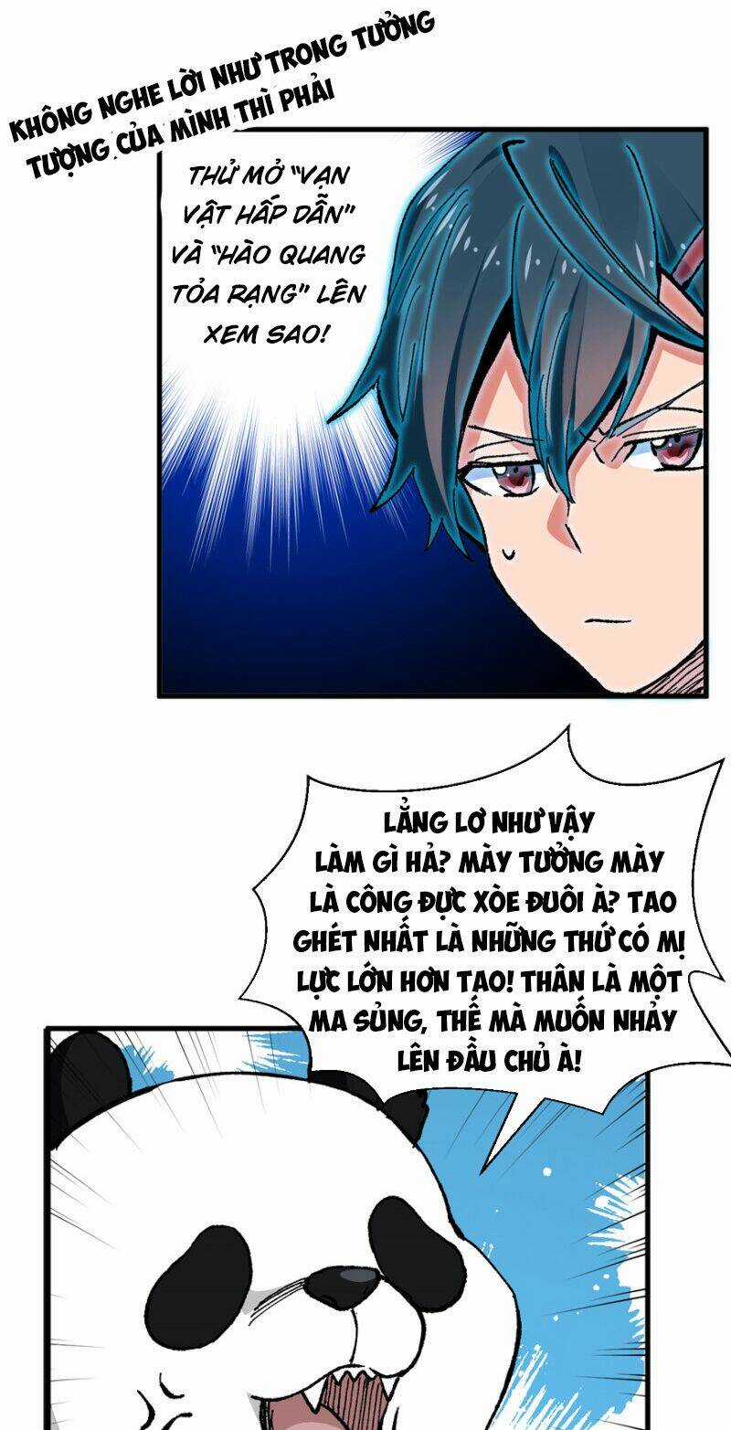 Vô Sỉ Thuật Sĩ - Chapter 12 - Trang 19