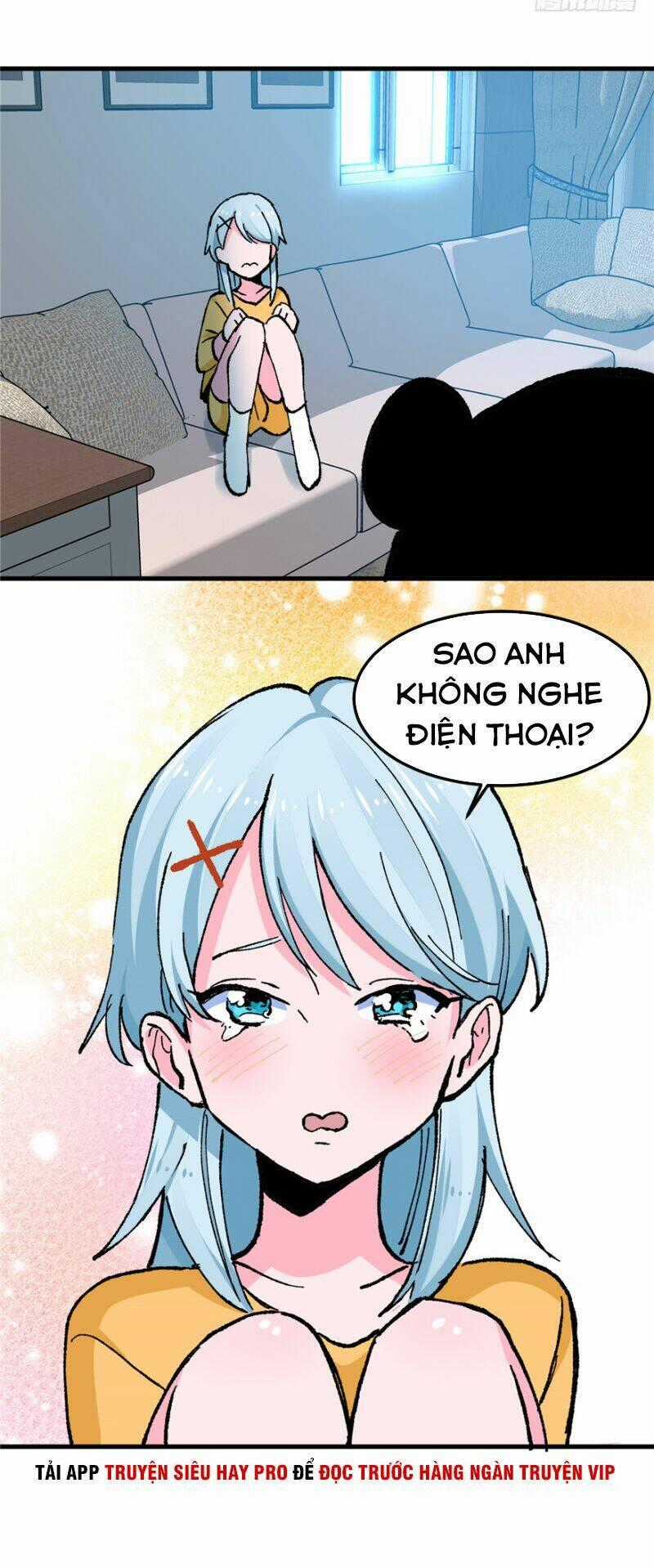 Vô Sỉ Thuật Sĩ - Chapter 12 - Trang 23