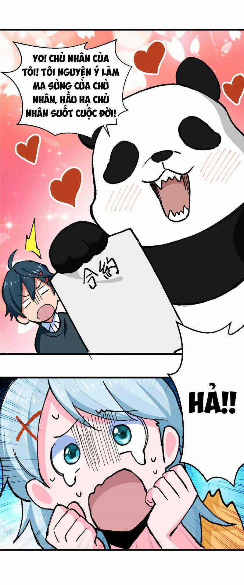 Vô Sỉ Thuật Sĩ - Chapter 12 - Trang 24