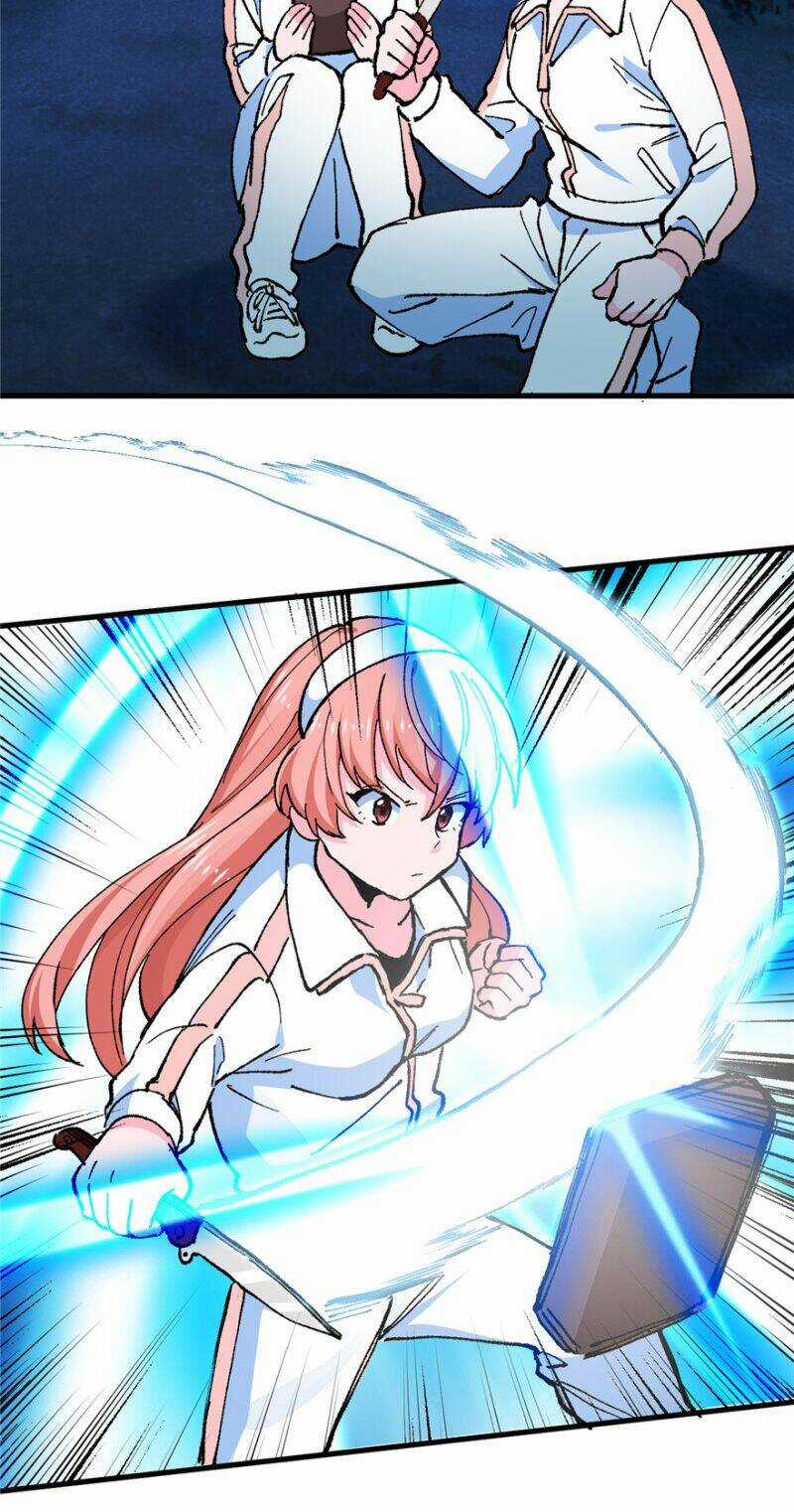 Vô Sỉ Thuật Sĩ - Chapter 12 - Trang 8